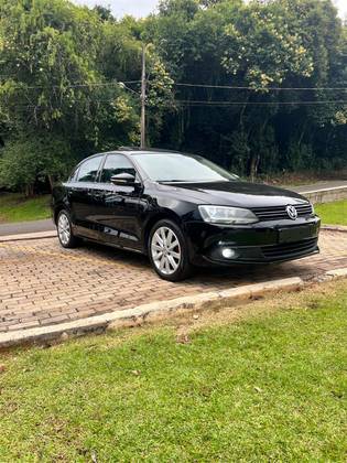 VOLKSWAGEN JETTA 2.0 COMFORTLINE FLEX 4P TIPTRONIC VOLKSWAGEN JETTA 2.0 COMFORTLINE FLEX 4P TIPTRONIC